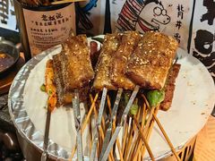 -贰醒·私房小院烧烤 (太古里店)