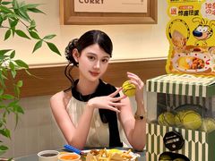 -池奈·咖喱蛋包饭(熙地港店)