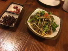 爽口脆鱼皮-火齐潮汕砂锅粥(五道口店)