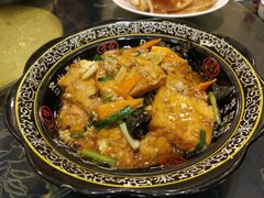 石锅老豆腐-小土豆美食(太原南街店)