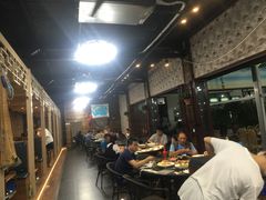大堂-睿柏云酒店-餐厅
