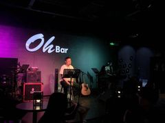 -ohbar live house(人广店)