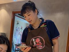 -山丹丹西北菜(金贸大厦店)