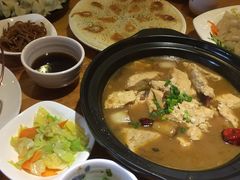 -大清花饺子(山庄店)