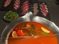 -湊湊火锅·茶憩(合生汇购物中心店)
