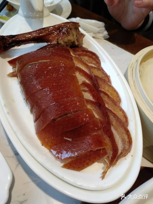 京庭御铺烤鸭(文昌店)图片