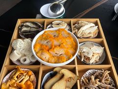 -野菌皇海景野生菌火锅(滨海大道店)