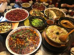 -杨记隆府(白象街店)