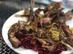 烤鱼-石屏老字号4号包浆豆腐美食城(泼水广场店)