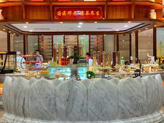 -大佛寺高级素食自助餐厅