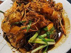 -老头儿油爆虾·知味杭州(爱琴海购物中心)