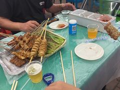-陈老二烧烤(草市街总店)