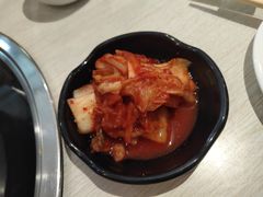 辣白菜-三清洞摩西韩式年糕火锅(威高广场店)