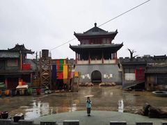 -白鹿原影视城