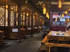 -蜀辣居鲜货老火锅(红牌楼店)