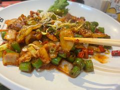 -韩一品韩国料理(柏庐南路店)