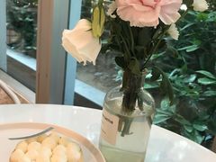 -CHEZ JASMINE 茉莉的氧气厨房