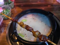 -代羊肉(中和店)