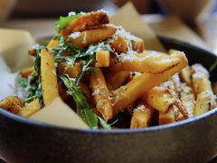 黑松露芝士薯条-O'mills Sourdough Bakery&Bistro(永嘉路店)