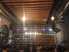 大堂-PIZZA BIANCA(民园店)