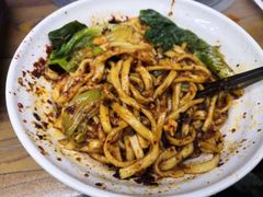 -老陈婆手工面庄