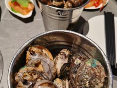 -一方渔歌蒸汽海鲜自助(文化路万达广场店)