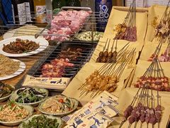 -悦屋老板娘的烤肉店(紫薇田园店)