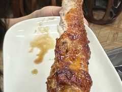 蜜汁鸡翅-潘苏凉茶馆(康之宝超级广场店)