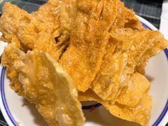 炸腐竹-八十八粉儿(尚都店)