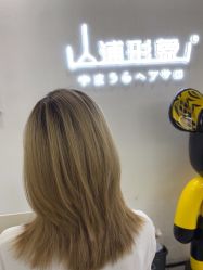 -山浦形象烫染
