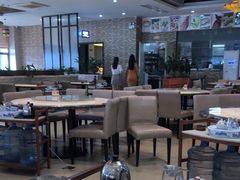 大堂-點無缺茶楼·海鲜酒家(世博店)