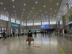 -洛阳龙门站