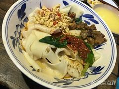 -关中道陕味艺术餐厅(西岳庙店)