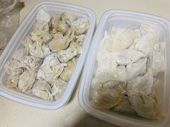 冬菇马蹄云吞-袁记云饺(西安路店)