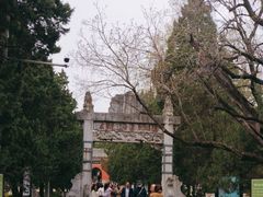 -南阳卧龙岗武侯祠
