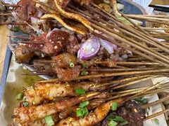 -86烧烤 | 江湖菜(石人总店)
