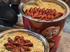 -三炮儿烧烤·羊锅·铁锅炖(南京首店)