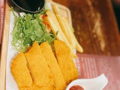 -刀叉遇上筷子中西融合餐厅(南开店)