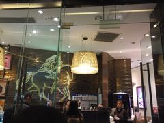 大堂-GODIVA(万象城店)