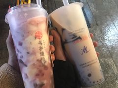 -书亦烧仙草(汽车西站店)