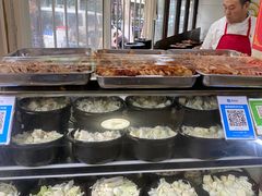自助取餐区-赵家牛肉砂锅(台西三路店)