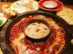 -蜀大侠火锅(龙岗店)