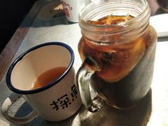 -探鱼·鲜青椒爽麻烤鱼(西南商都店)