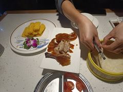 -小京廷北京烤鸭|山野贵州菜(梵华里店)
