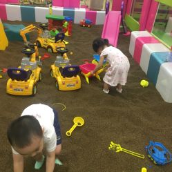 -孩子王童乐园(天津远洋乐堤港店)
