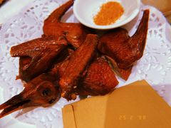 -十二粤味·顺德菜·烧鹅点心(五四广场店)