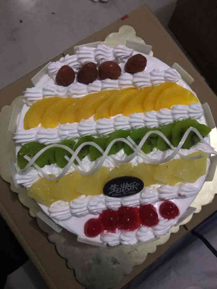 比特尔蛋糕-"非常便宜 味道也挺好的 推荐大家去."-大众点评移动版