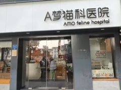 -御宝贝·A梦猫科宠物医院(国际猫友好医院)