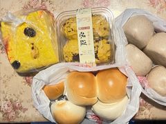 蜂蜜烤馒头-宫门口馒头铺(创始人总店)
