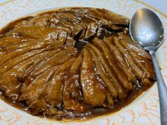 扒肉条-烤肉宛饭庄(南礼士路店)